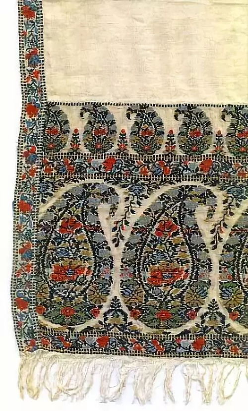 欧洲人是从何时开始迷恋克什米尔羊绒的